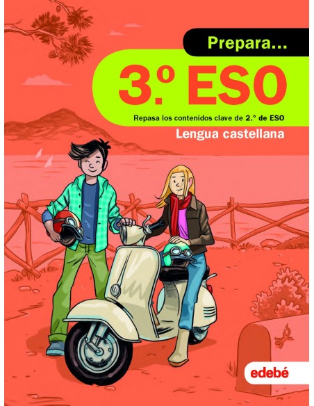 PREPARA LENGUA 3ºESO VACACIONES